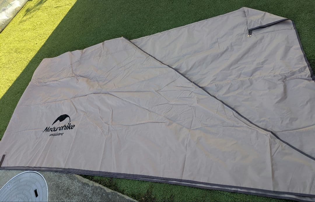 Naturehike GABLED TARP ゲイブルタープ カーサイドタープ