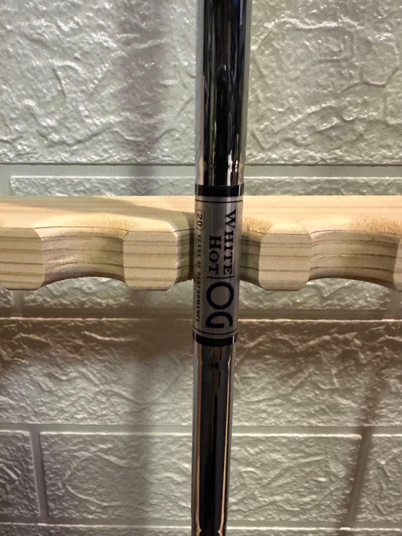 レディース ゴルフクラブセット cobra WHITEHOT OG パター