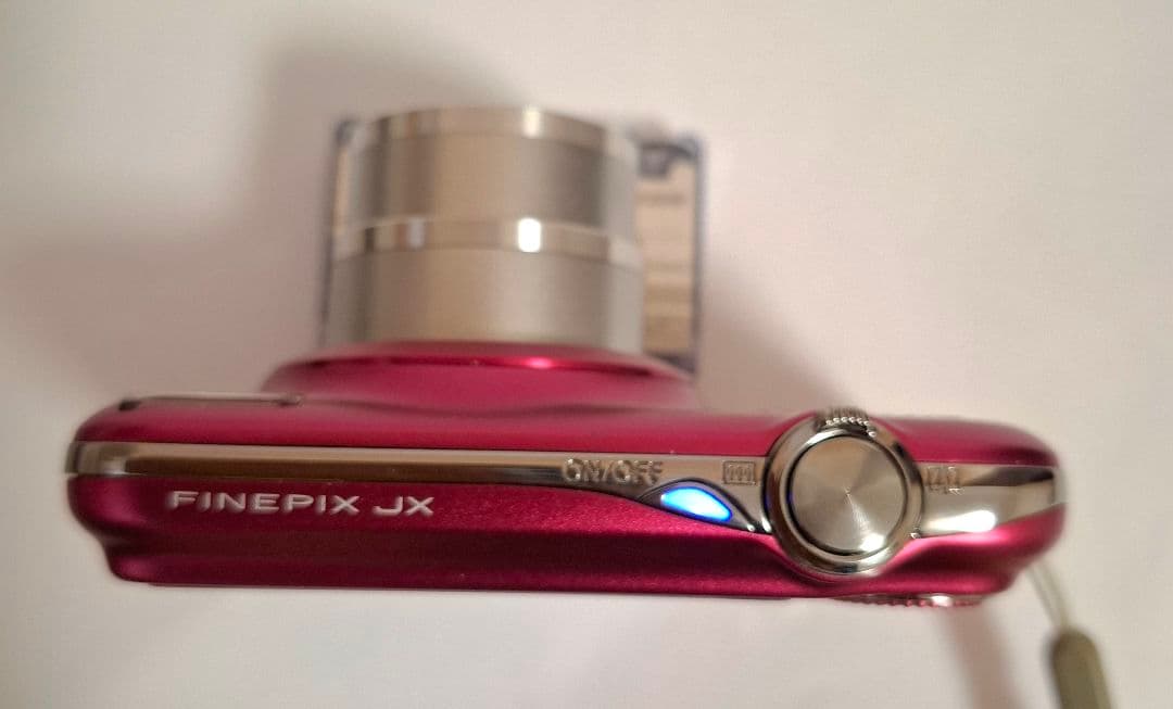 富士フィルム FUJIFILM FINEPIX JX400 デジタルカメラ