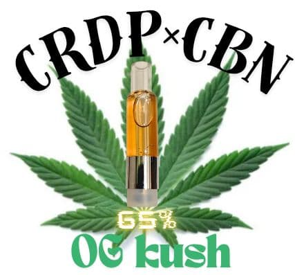 CRDP×CBN 65%沈み込む超体感　期間限定割引中　体感保証★