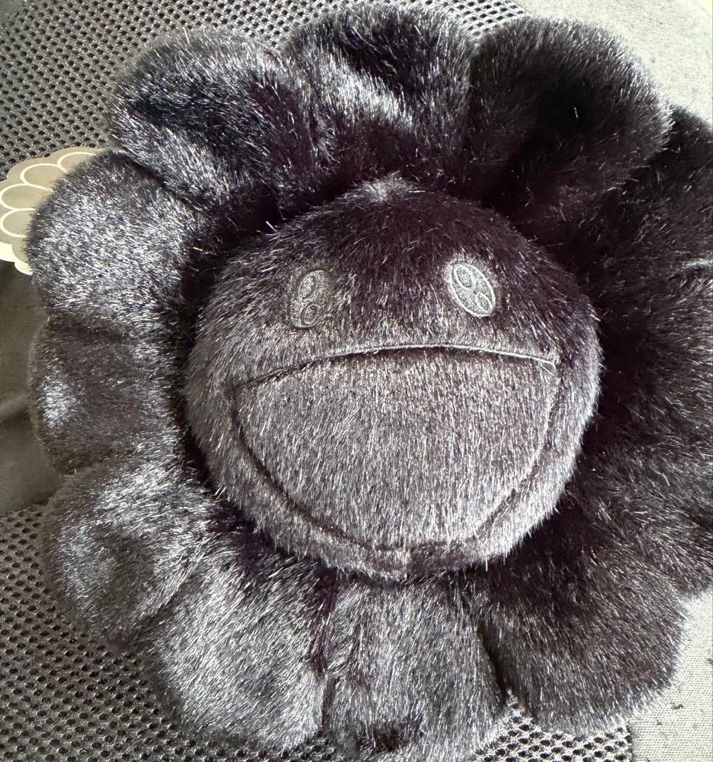 カイカイキキ　kaikaikiki ポシェット　ショルダー　ブラック 村上隆