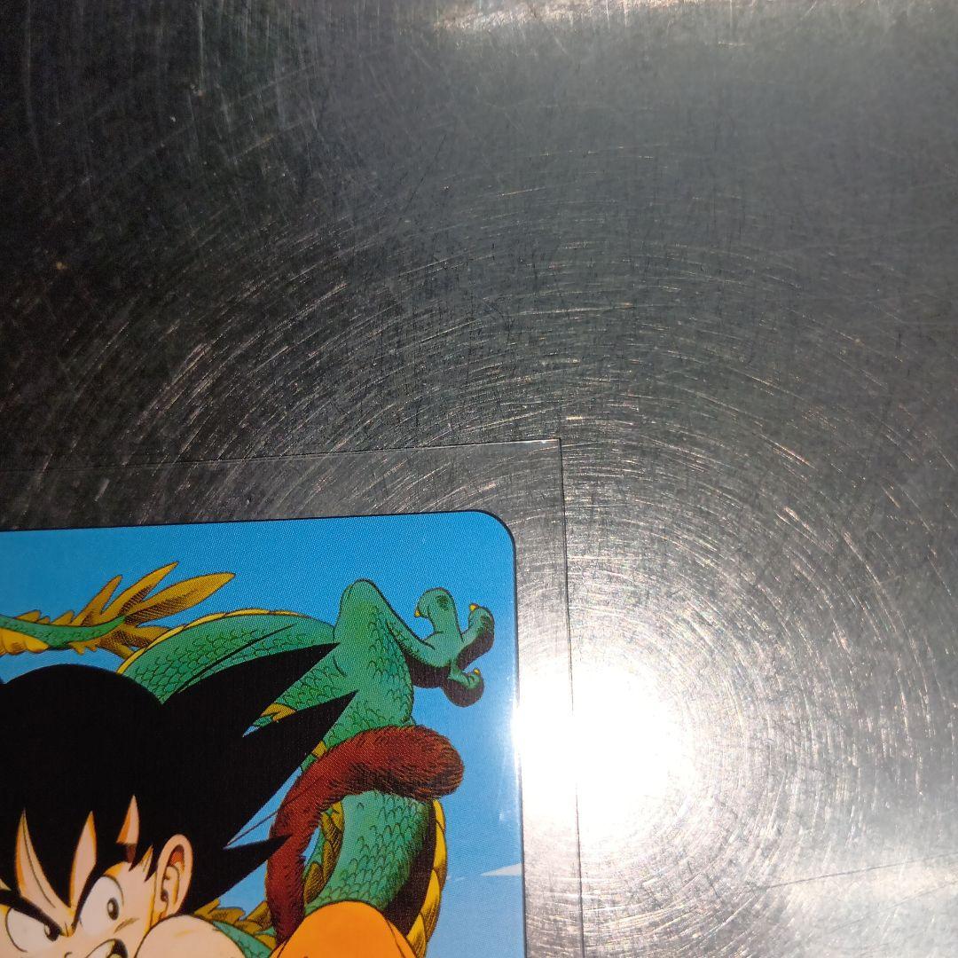【美品】海外製 ドラゴンボールZ スペシャルカード