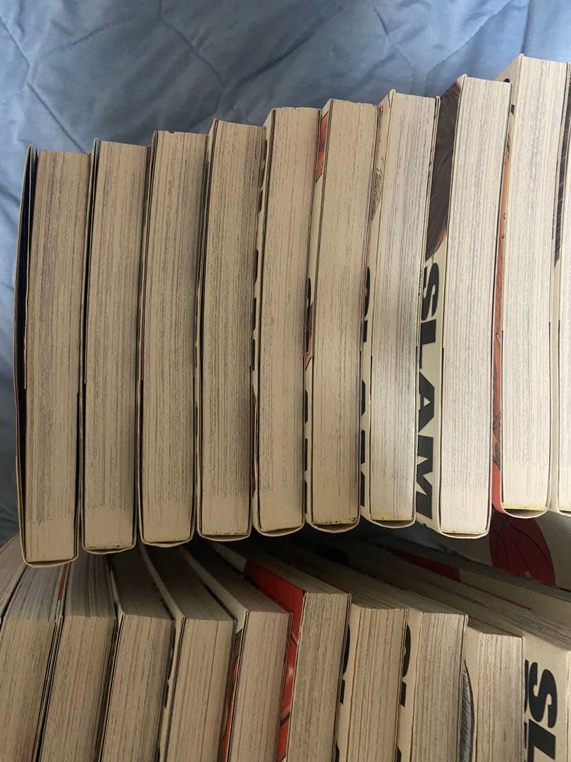 スラムダンク SLAM DUNK24巻全巻セット 井上雄彦集英社