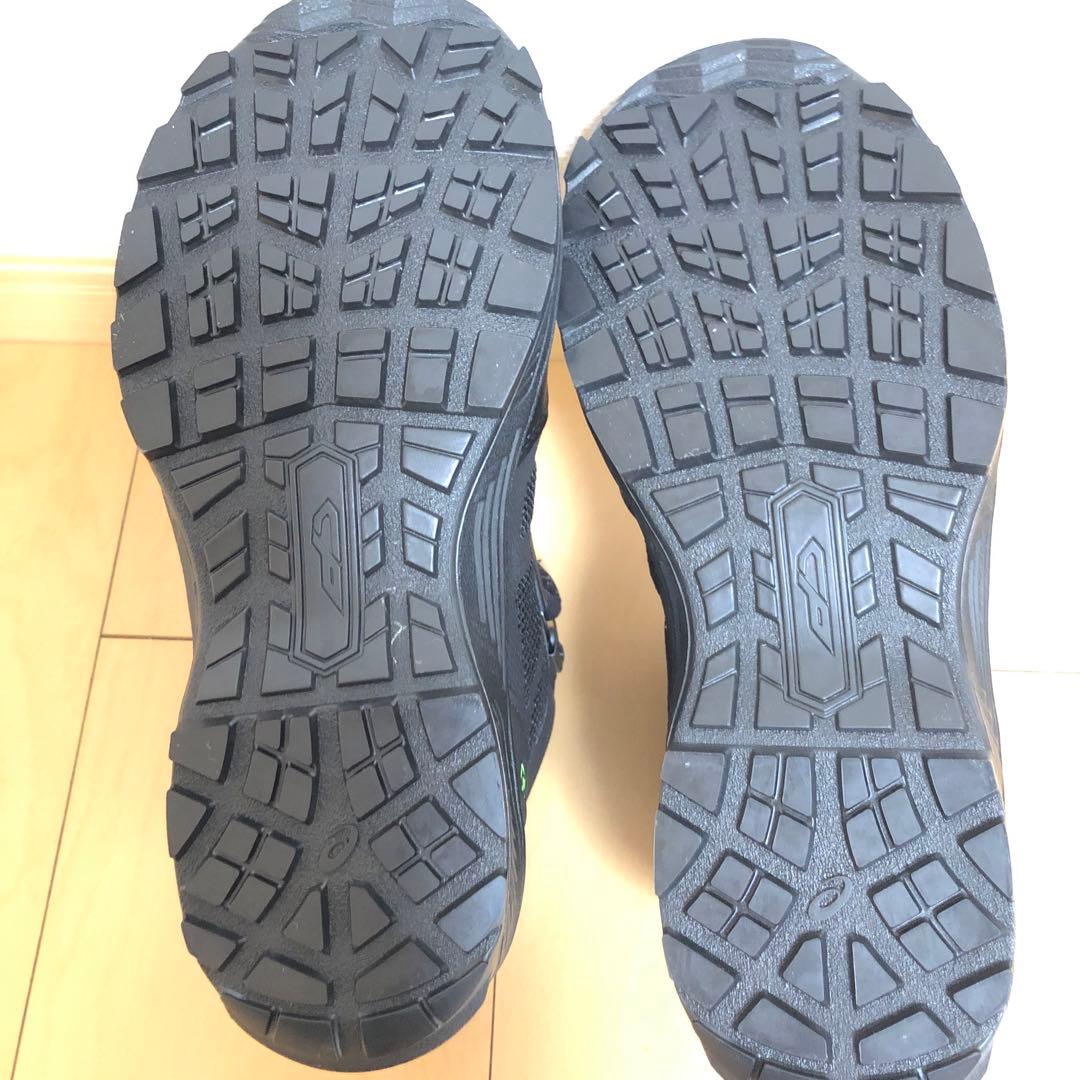 アシックス　ウィンジョブ CP604 G-TX BOAゴアテックス 24.5cm