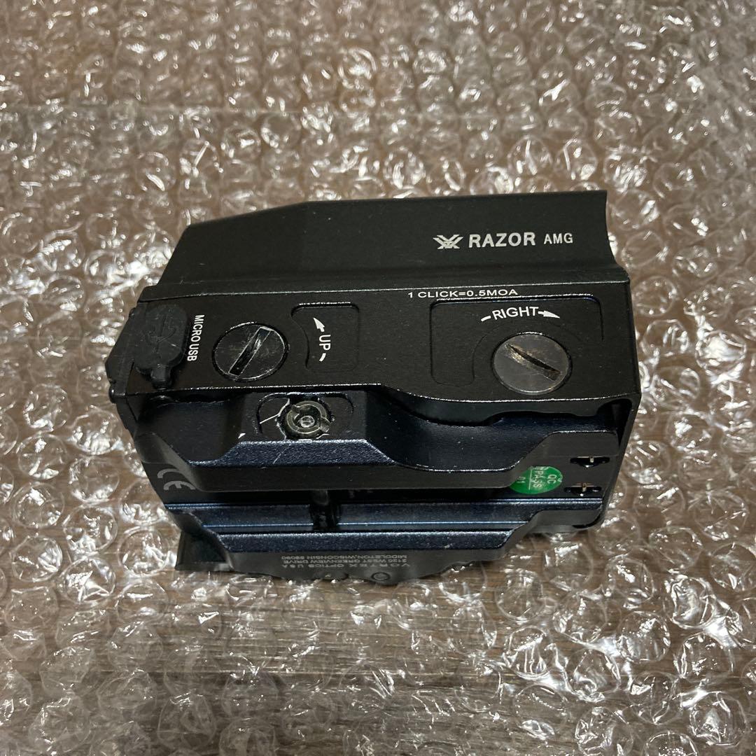 ホロサイト　ブースター　レプリカ