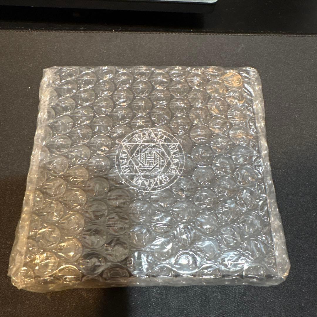 hazama 弾願奏填のアイシャドウ　silver