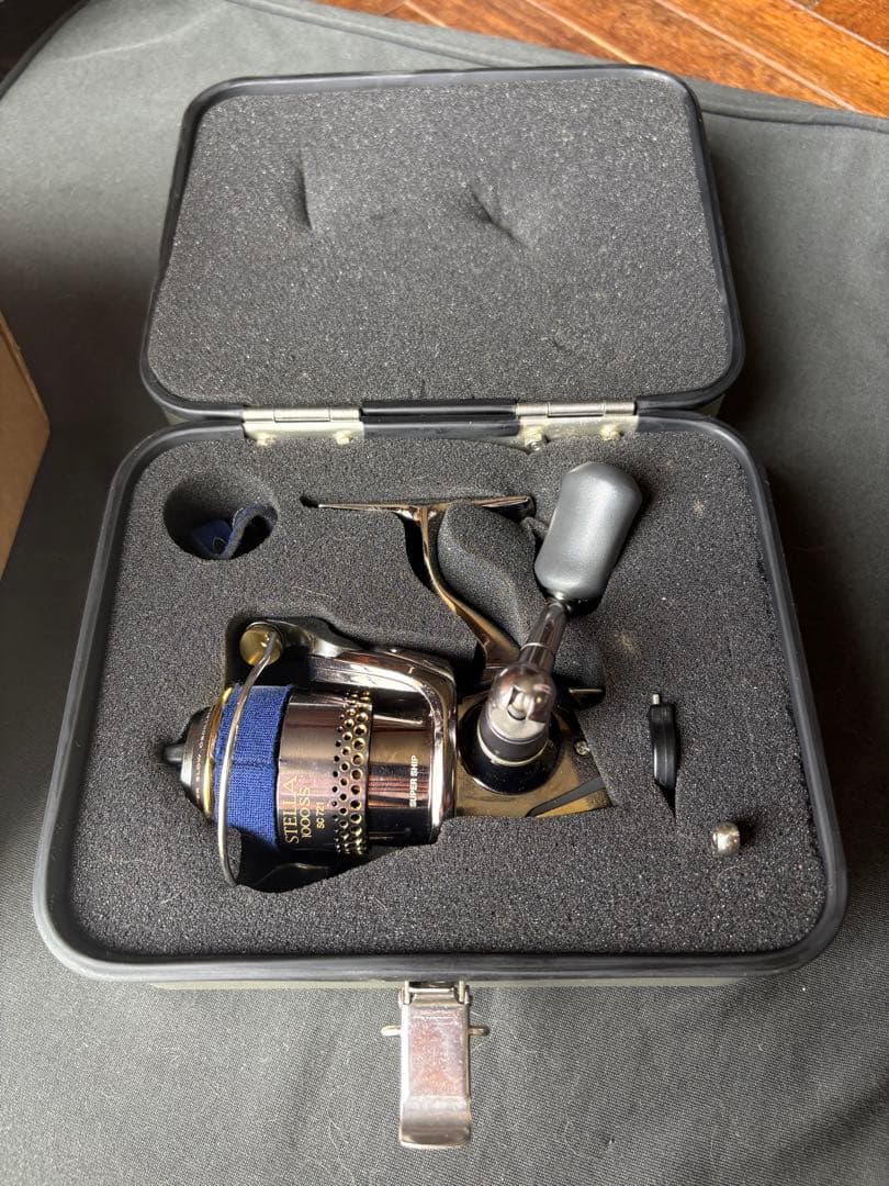 SHIMANO STELLA リール　millenniumedition