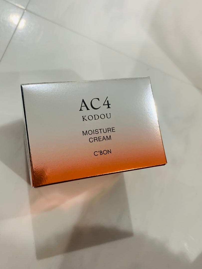 ✨限定値下げ✨ C'BON シーボン AC4 モイスチャークリーム 30g