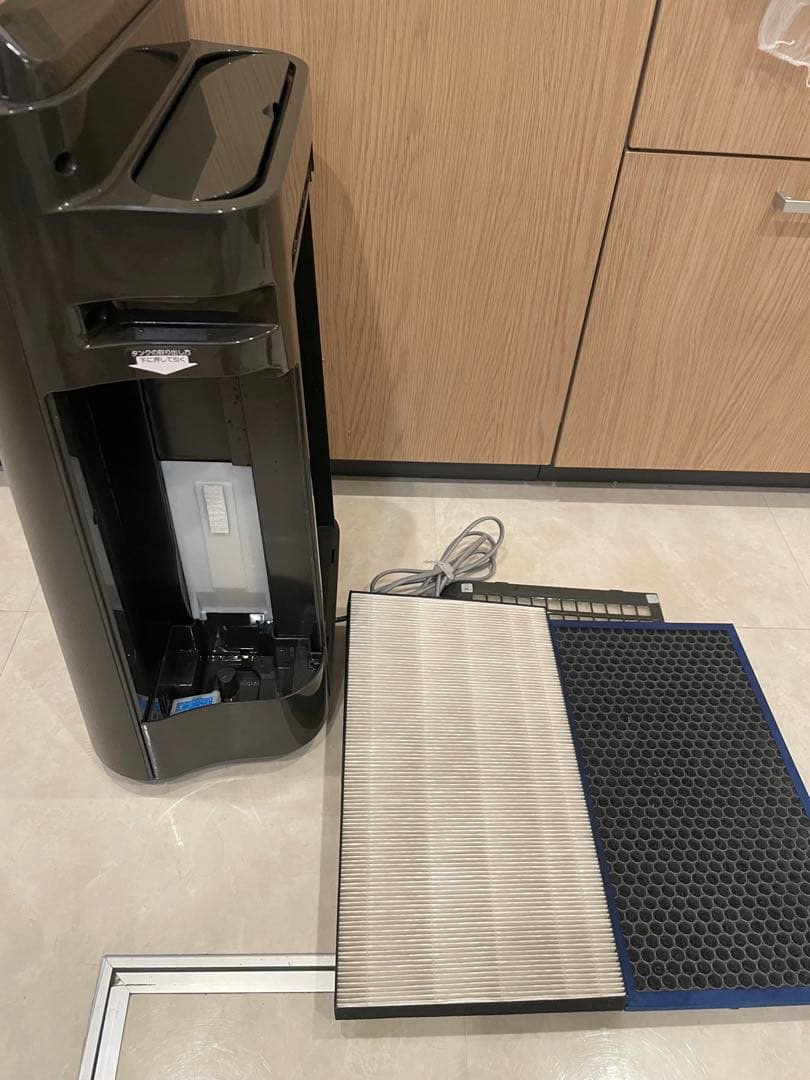 シャープ 加湿空気清浄機 KC-J50-H2021年袋