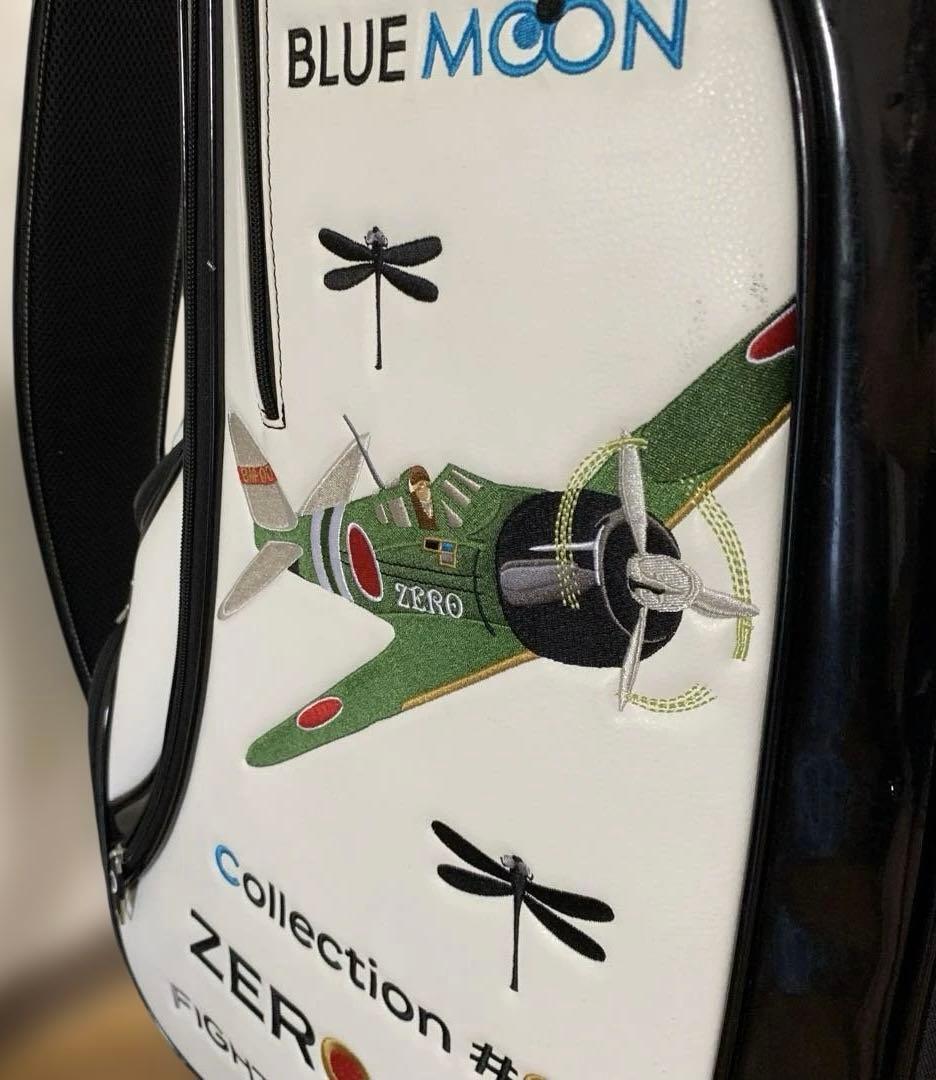 ブルームーン 零戦 キャディバッグ