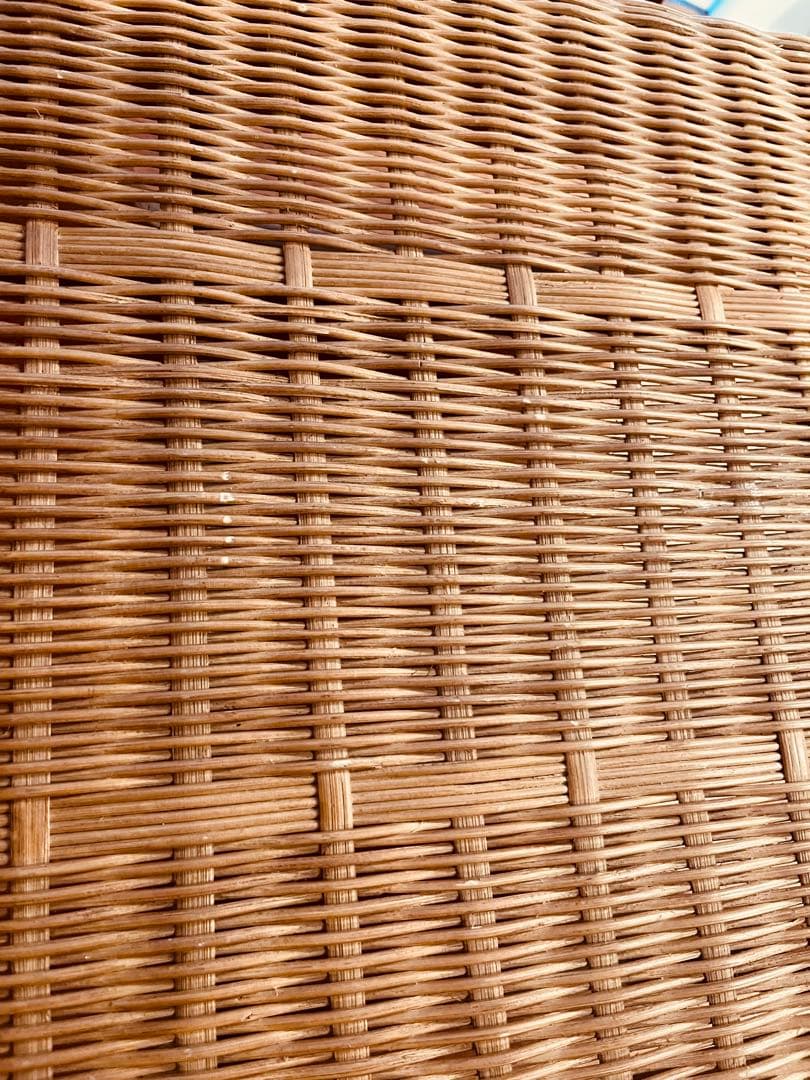 籐座椅子　TOU ZA ISU 長大作