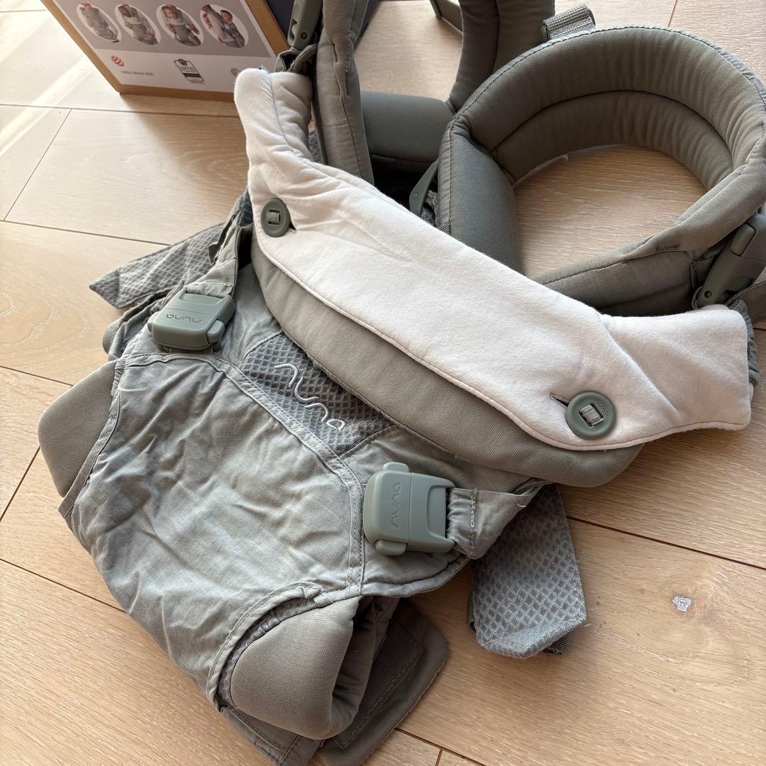 nuna cudl カドル　ソフトンセージ