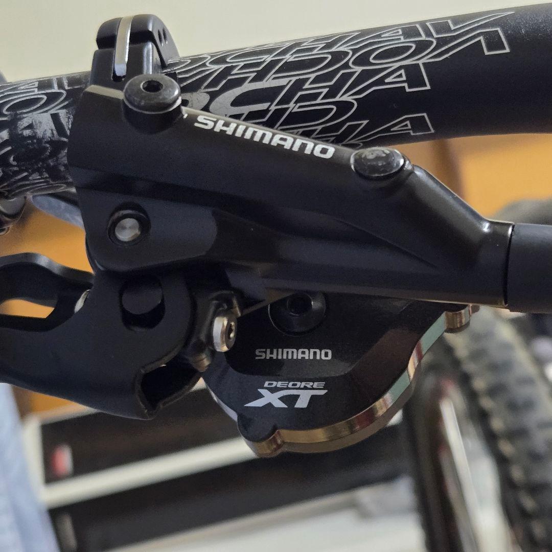 ROSSIGNOL R-DURO 27.5+ フルサス MTB HOPE XT