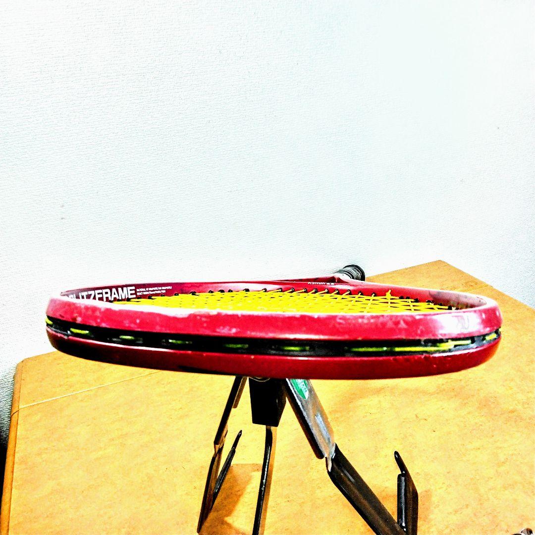 ヨネックス ボルトレイジ7S 紅 UL1　廃盤品