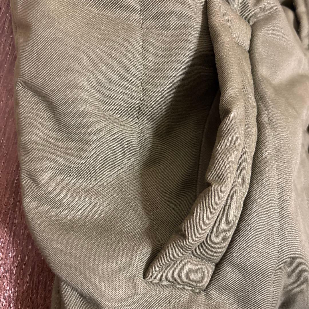 90s 英国製 Barbour TREKKER WAISTCOAT ロゴ刺繍