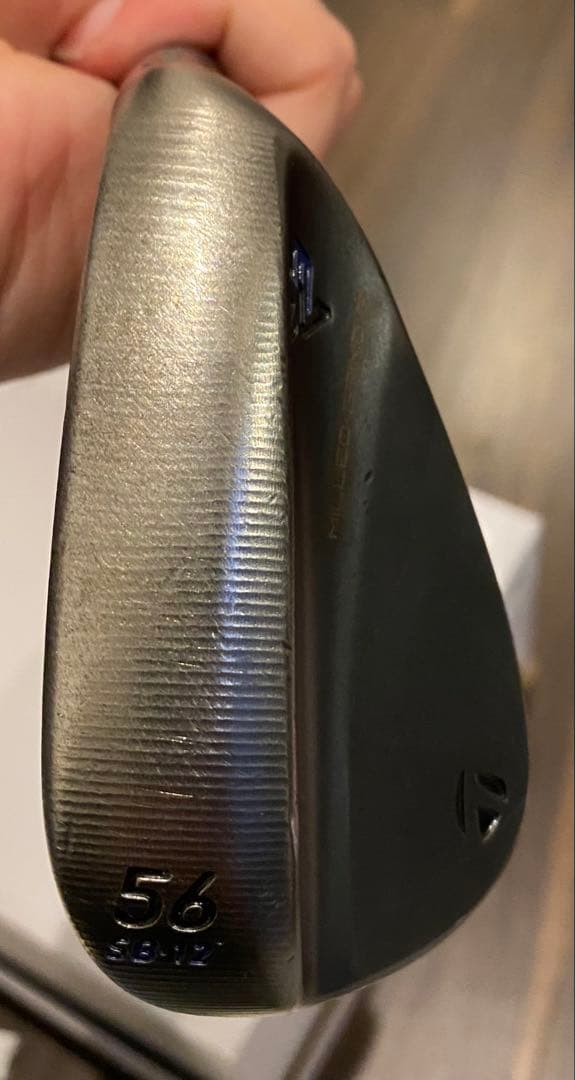 ミルドグラインド3ウェッジ50.56.60セット