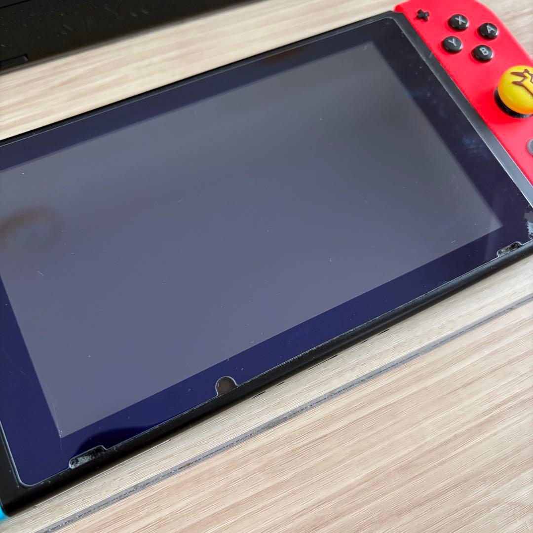 【ジャンク】Nintendo Switch 本体