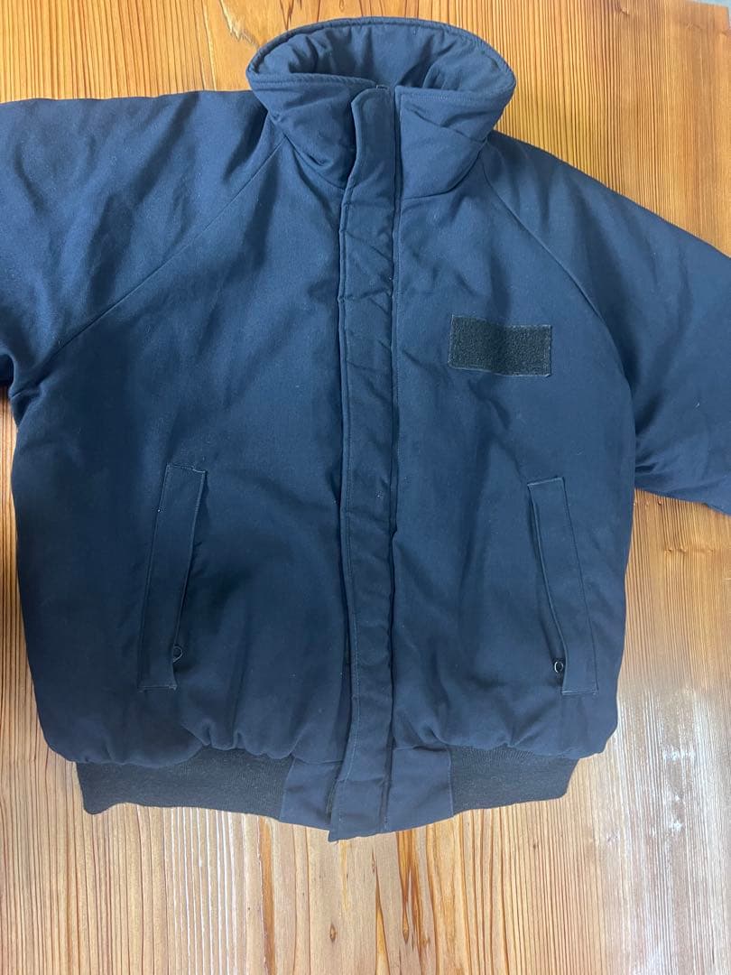 US NAVY / 米海軍 実物 フレイムレジスタントジャケット