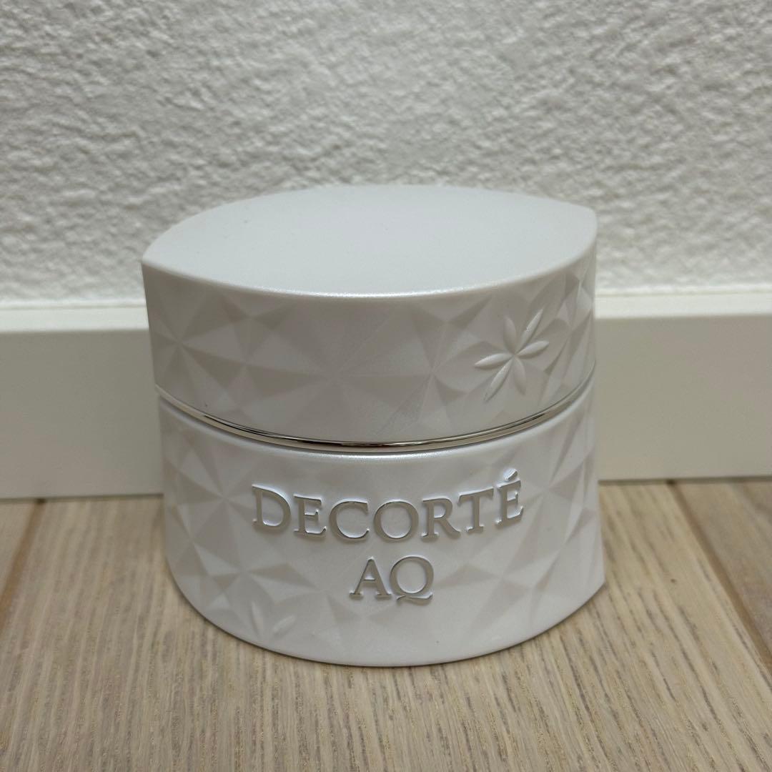 コスメデコルテ AQ ホワイトニングクリーム 25g