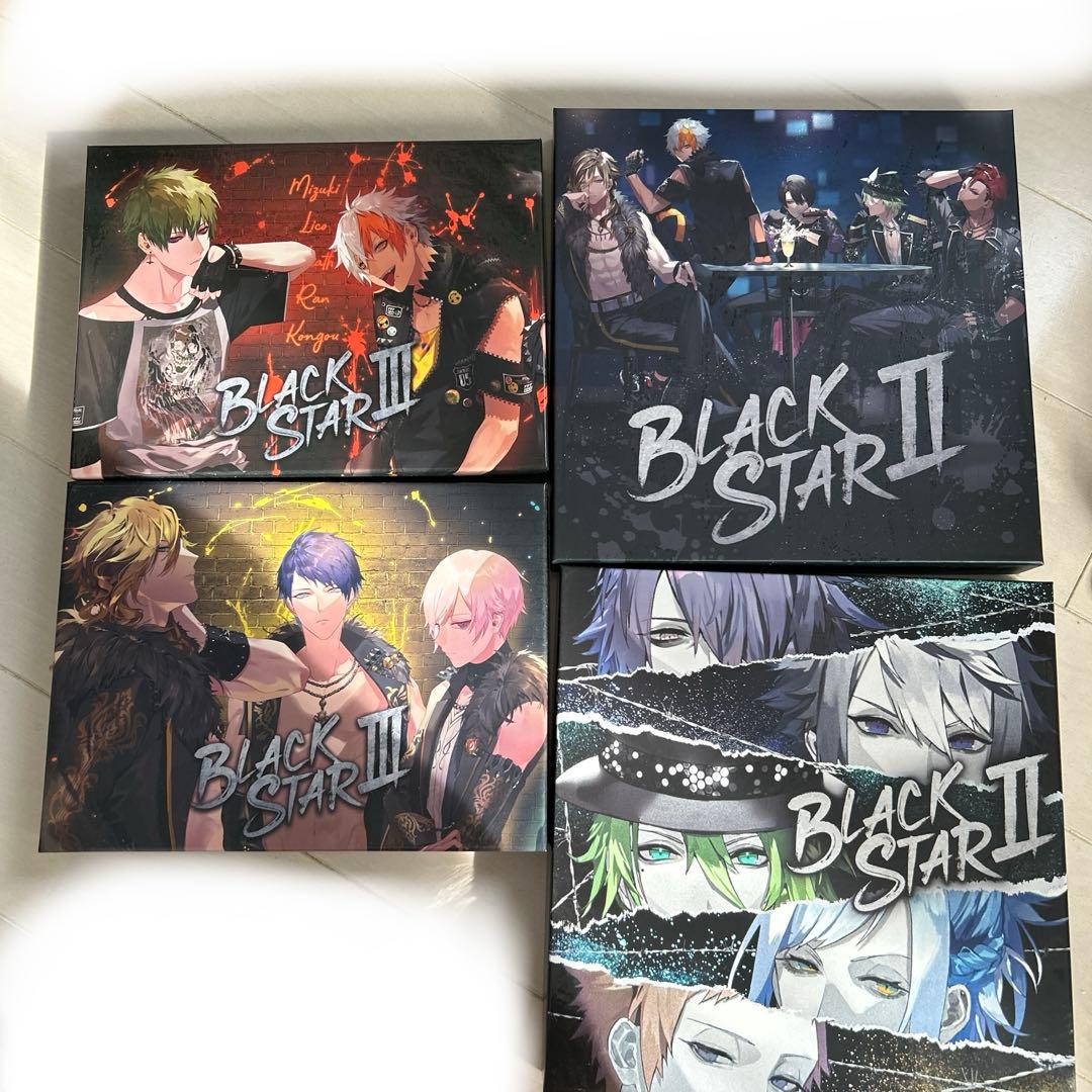 ブラスタ アルバム まとめ売り