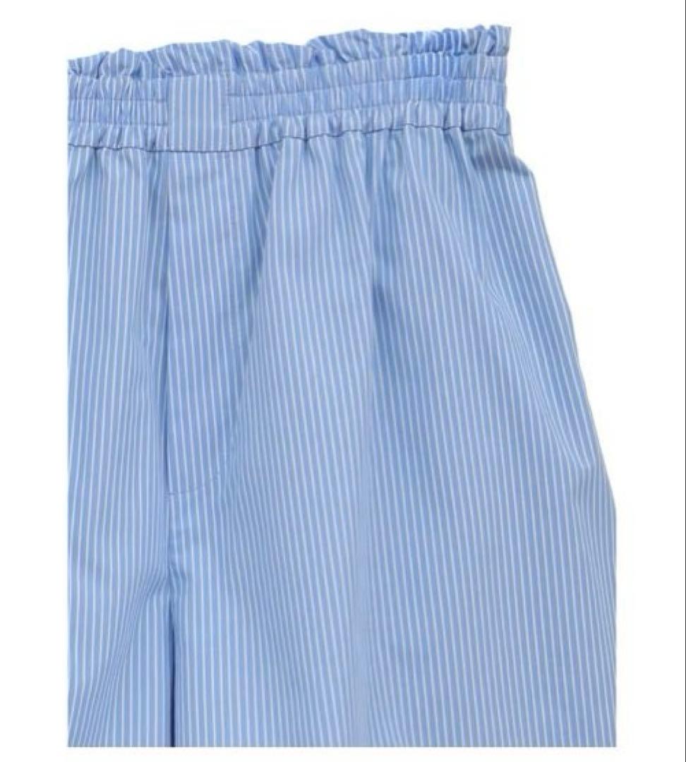 CLANE SHIRT DETAIL SHORT PANTSサイズ2