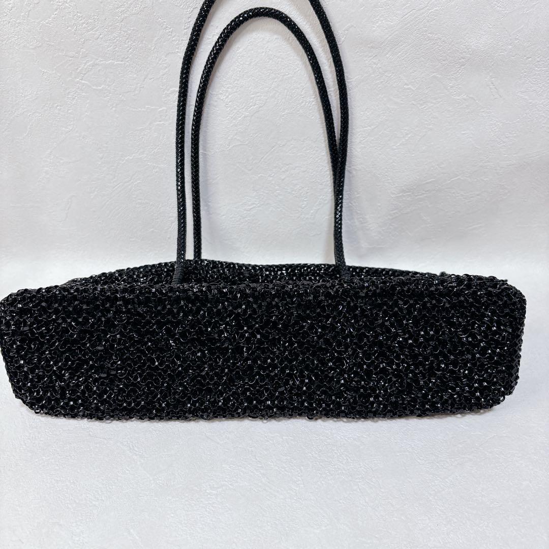 アンテプリマ TIRA TEMPO 黒 2025年新作 現行 完売 入手困難