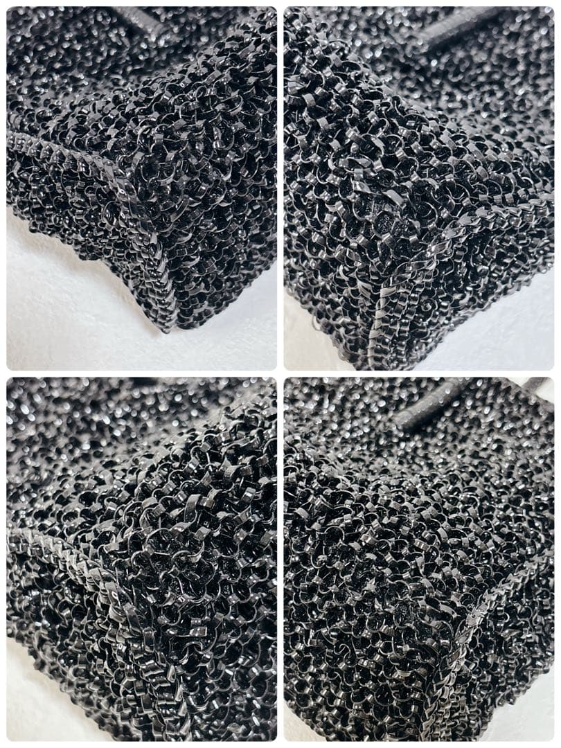 アンテプリマ TIRA TEMPO 黒 2025年新作 現行 完売 入手困難