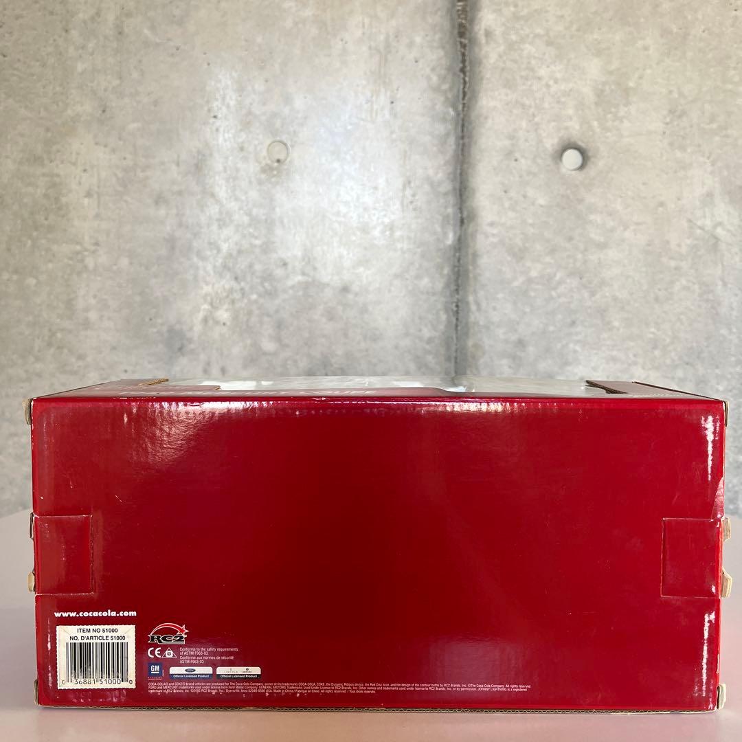 ☆コカ・コーラ☆1949年型マーキュリー・クーペ☆ジョニー・ライトニング