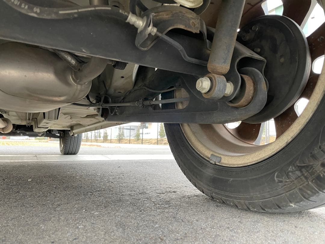 車検9年12月スズキパレットナビbluetooth禁煙車ETCバックカメラ修復無