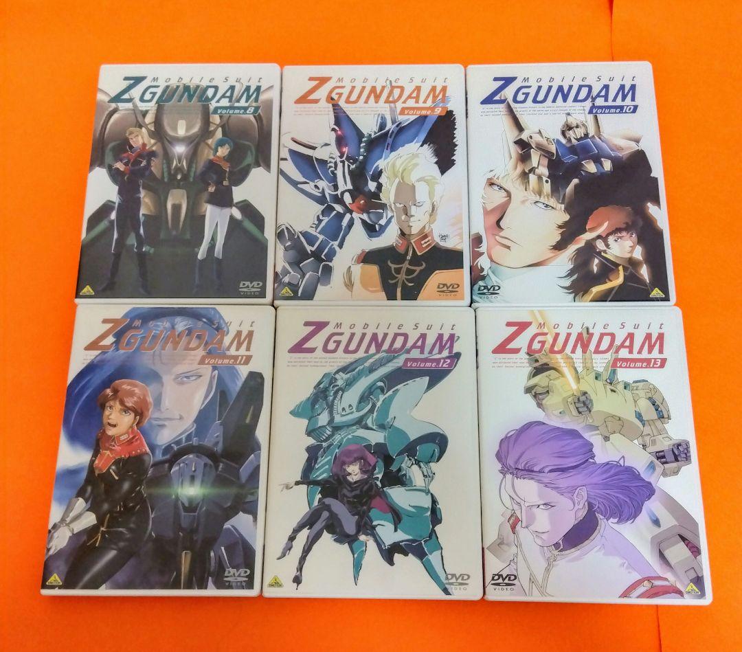 ガンダムDVD まとめ売り