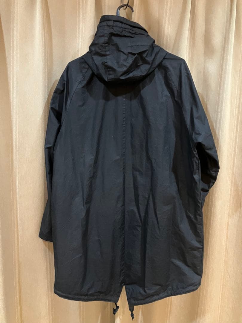 【希少】Barbour × MARGARET HOWELL コラボ　モッズコート