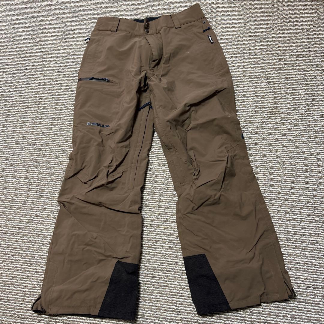 ARMADA GORE-TEX スキーウェア 上下セット