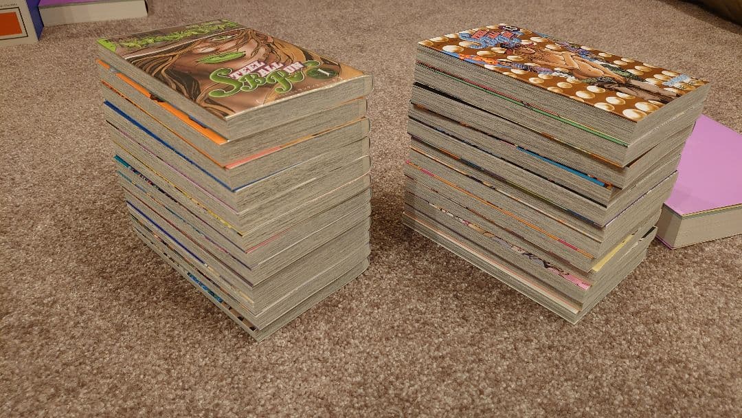 【美品】ジョジョの奇妙な冒険1〜7部 全巻セット