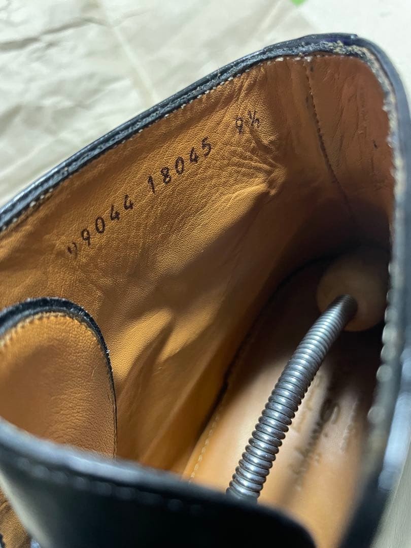 Jalan sriwijaya ジャランスリウァヤ　Uチップ　レースアップ