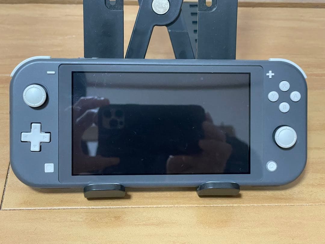 (起動確認済み) Nintendo Switch Lite グレー 64GB