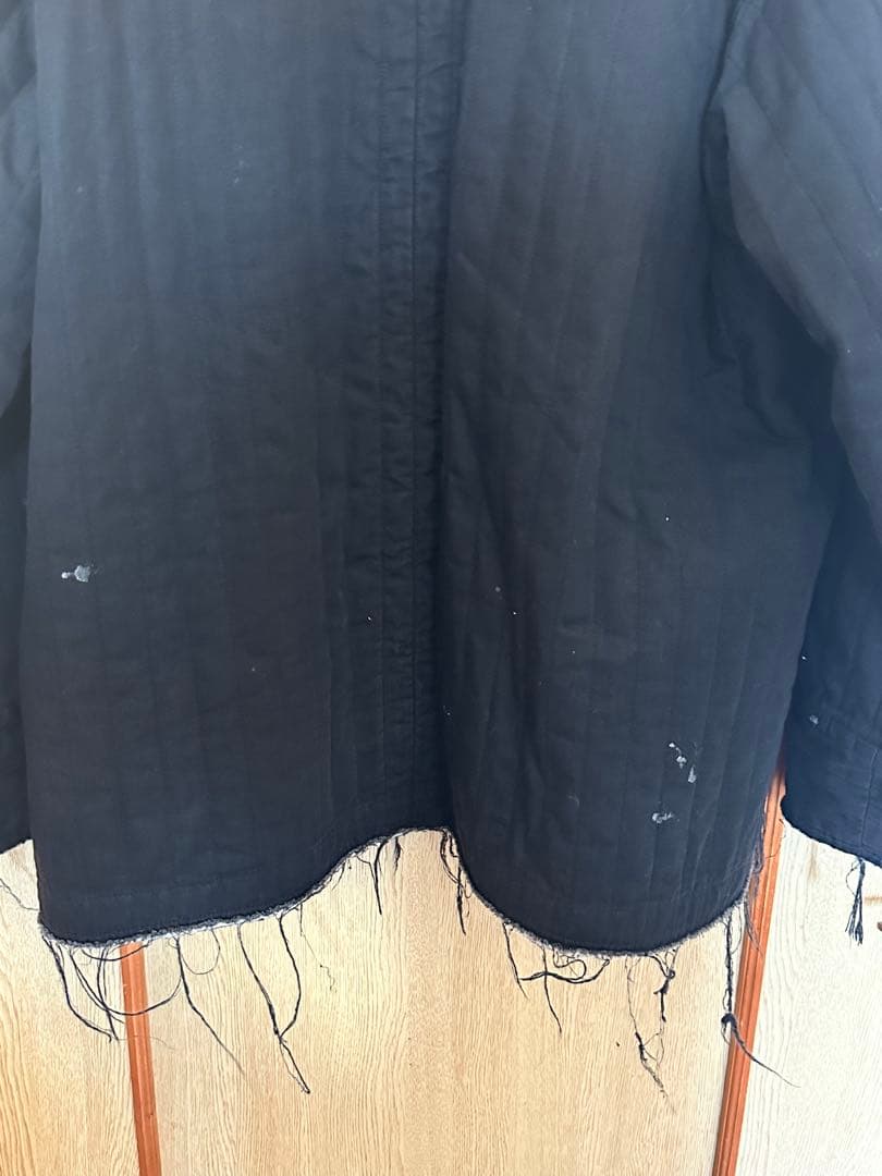 ancellm カラーレスジャケット