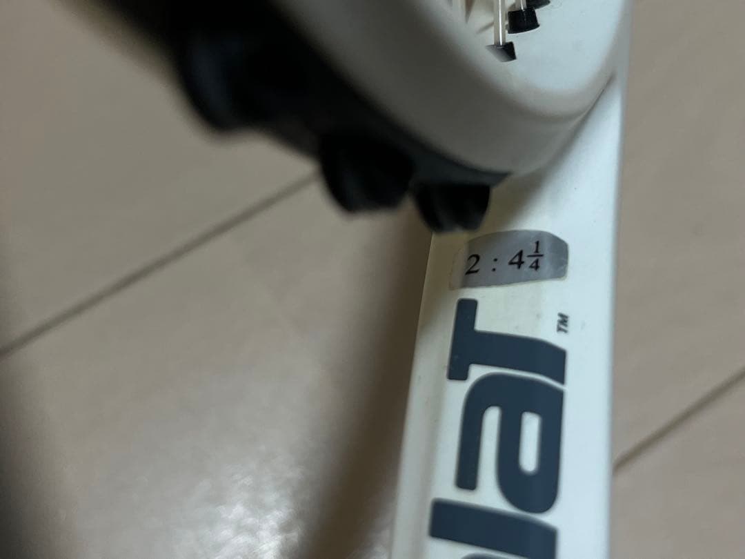 バボラ　ピュアストライク100