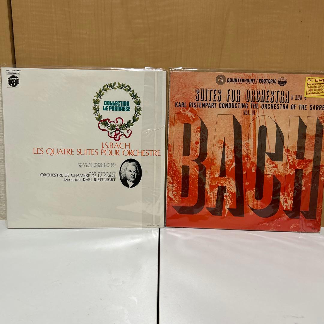 クラシックレコードLPまとめ売り重量盤高音質盤含44枚セット国内・輸入盤