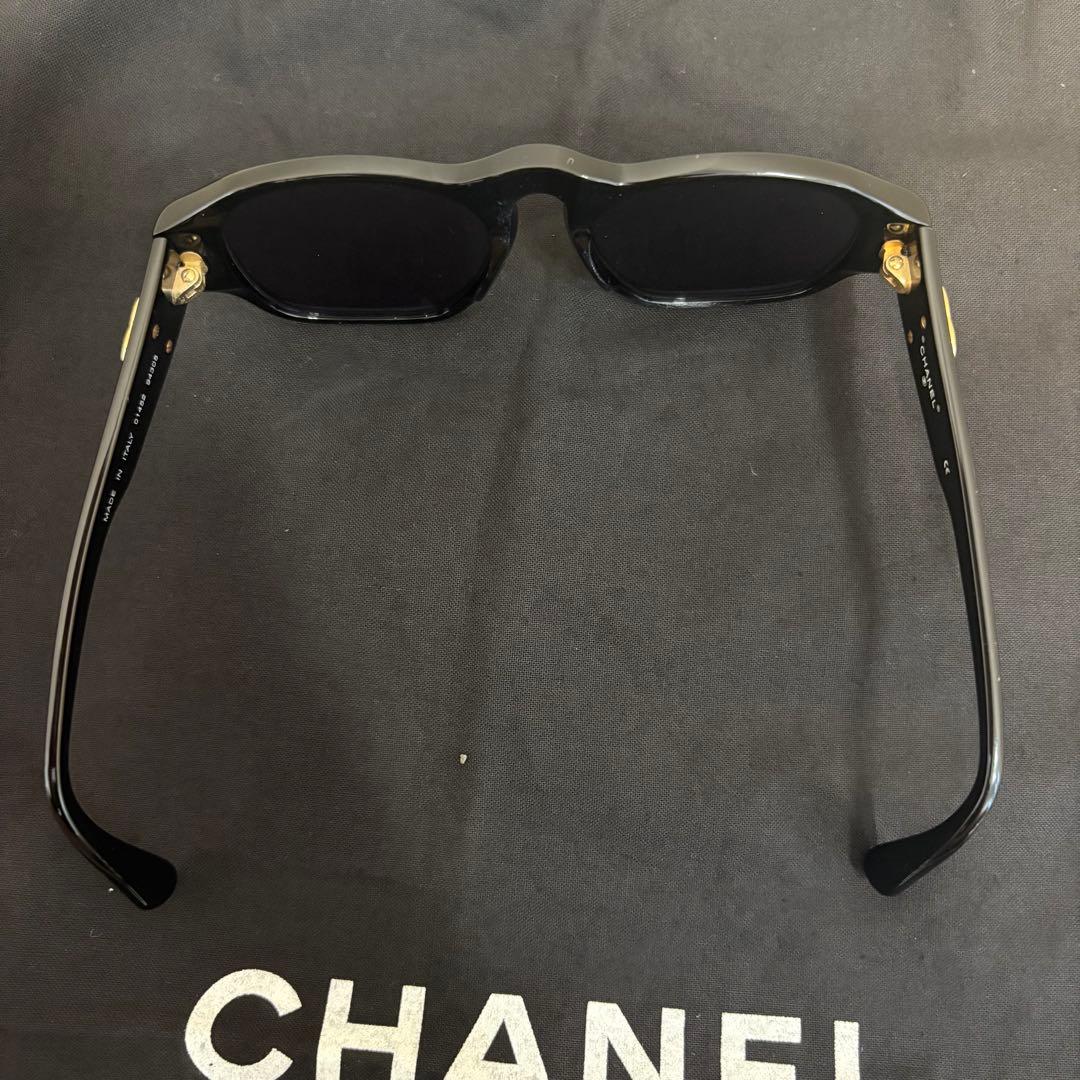 CHANEL サングラス　確実正規