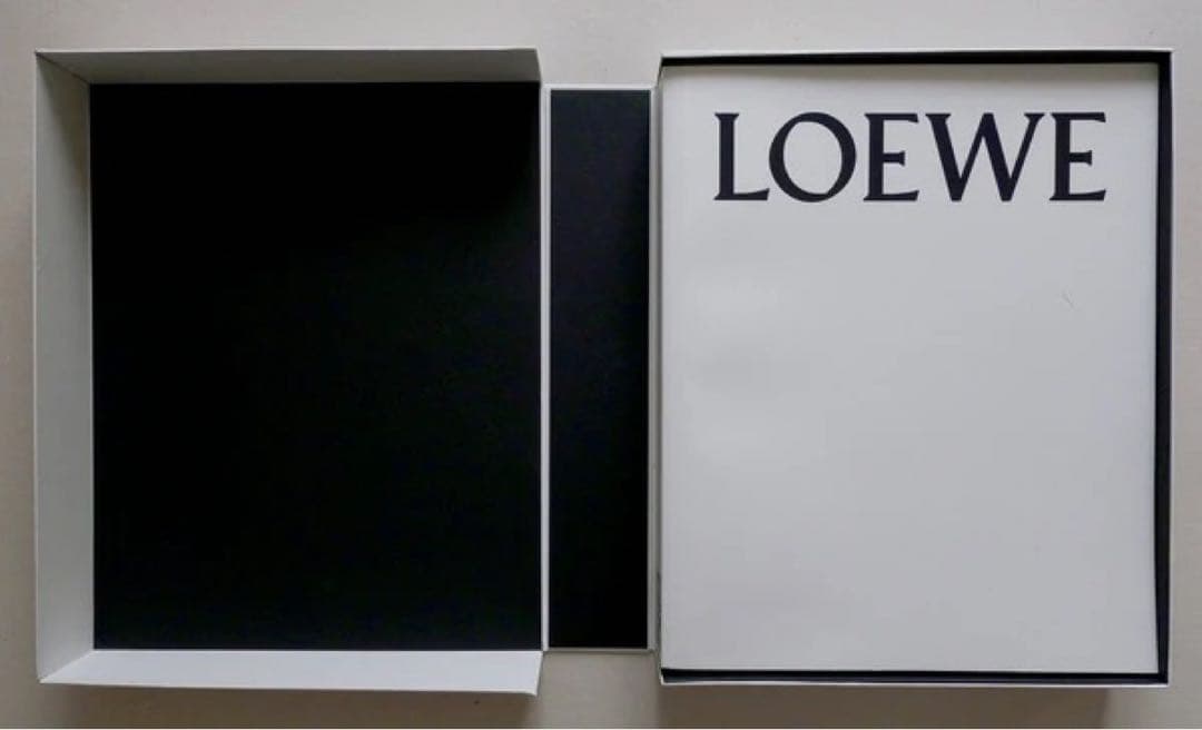 限定 LOEWE BOOK (With original box) アートブック
