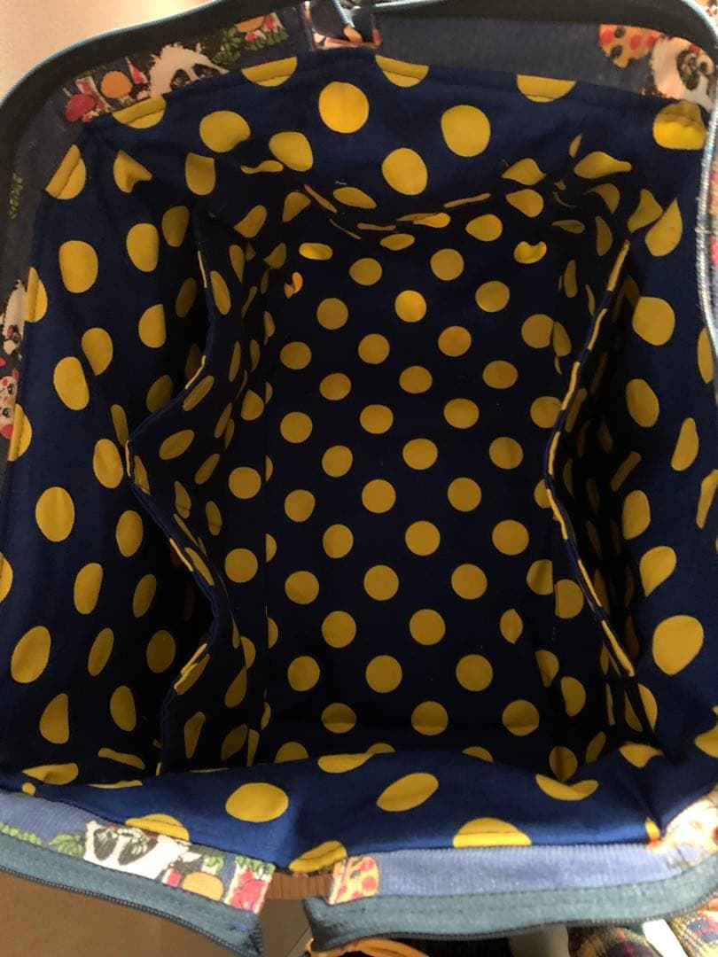 【SA】まんまるトートバッグ(M)、ワイヤー口金ボストンバッグ(L)×3