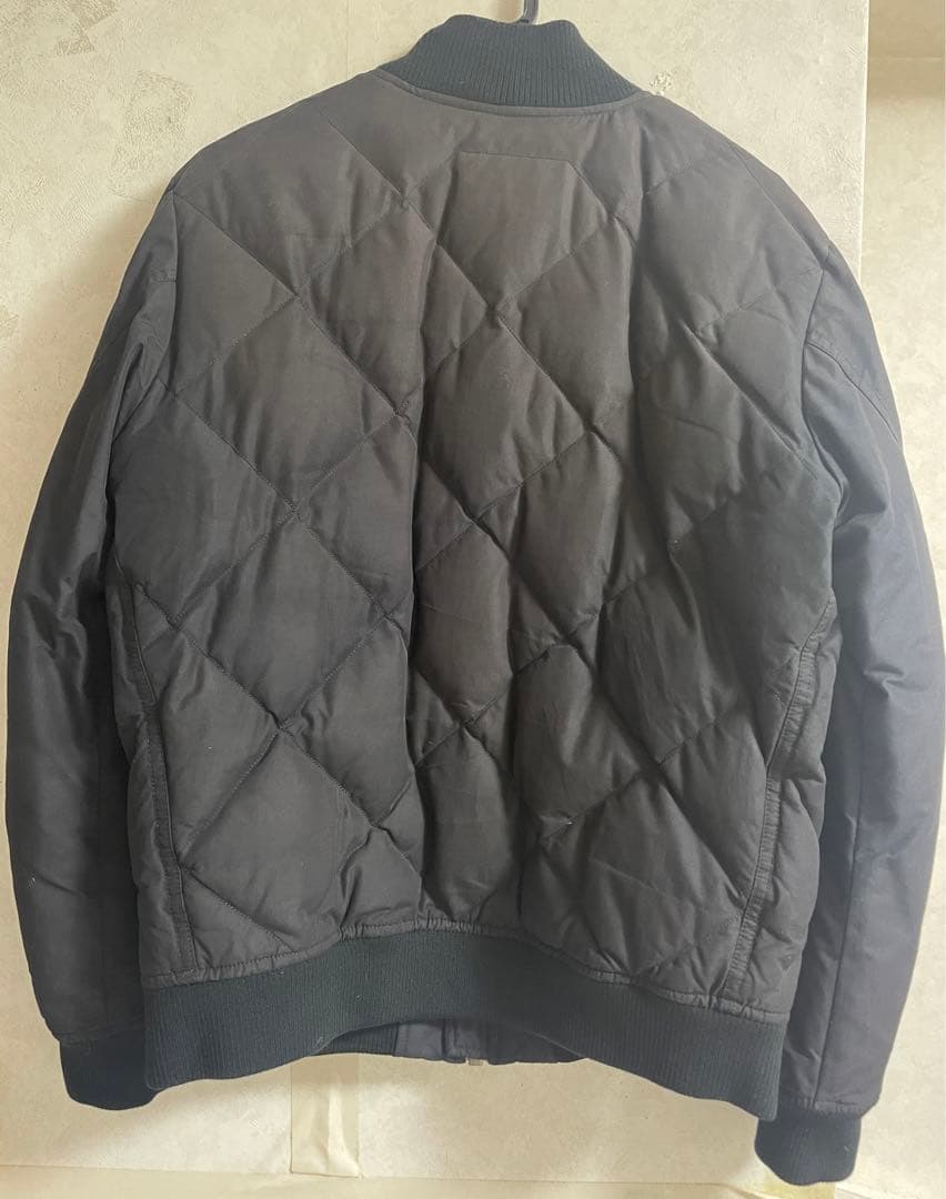 エディバウアースカイライナー　ダウンジャケット　キルティング　サイズM