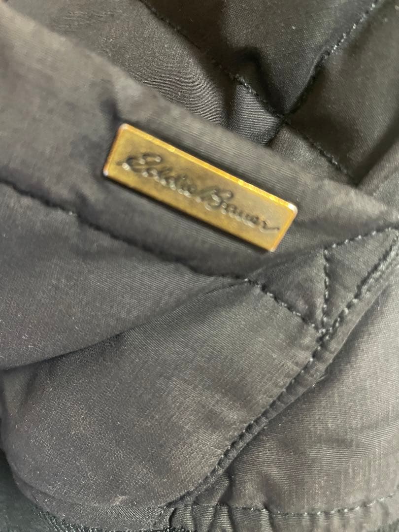 エディバウアースカイライナー　ダウンジャケット　キルティング　サイズM