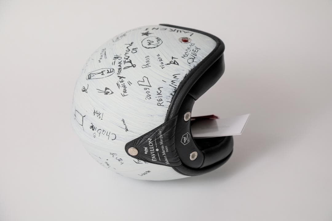 Les Ateliers Ruby X マルジェラ20周年超限定ヘルメット S