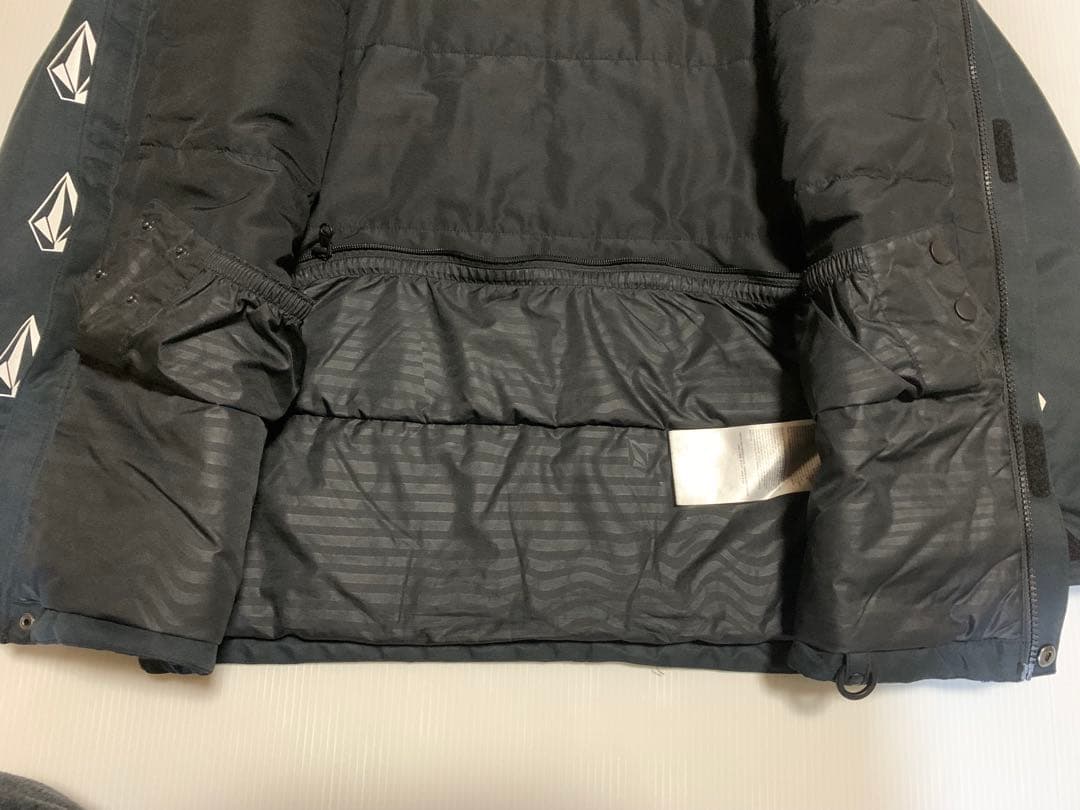 VOLCOM/ボルコム キッズスノーボード ウェア ジャケット