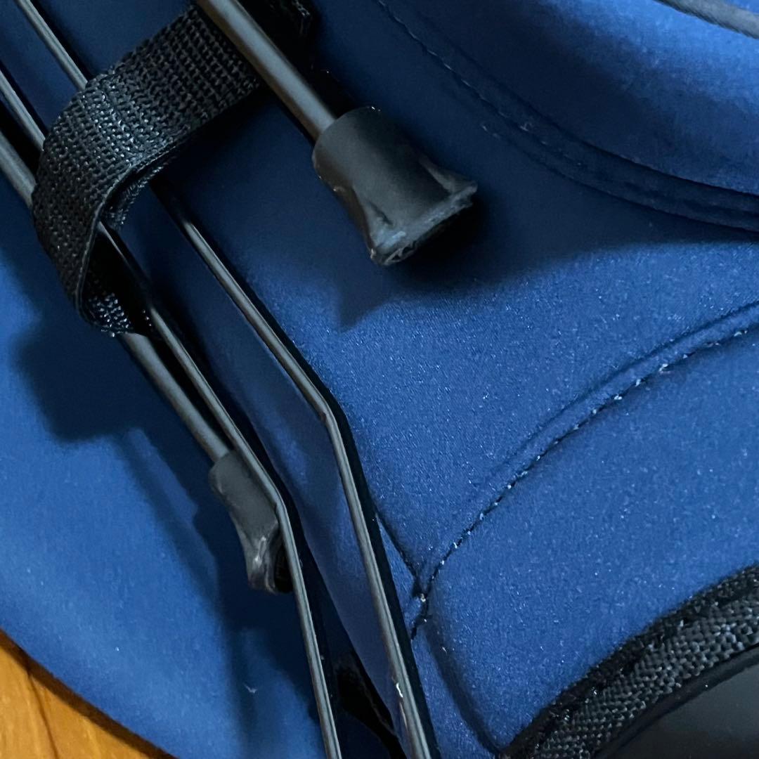 BLUE TEE GOLF ブルーティーゴルフ 9インチ キャディバッグ