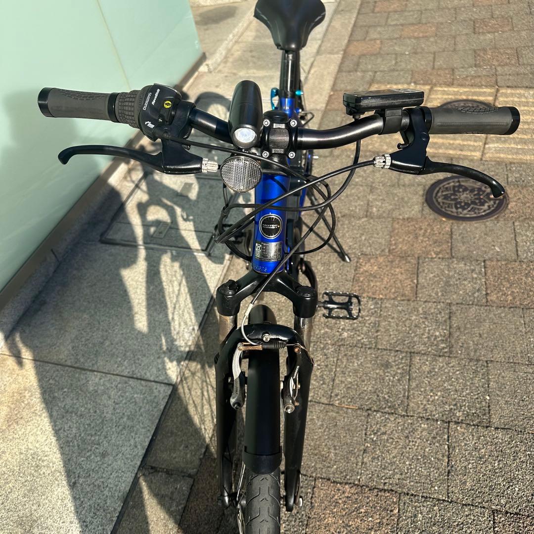 最終金額本日21時タイムセールパナソニックハリヤ アシスト自転車 26インチ7速