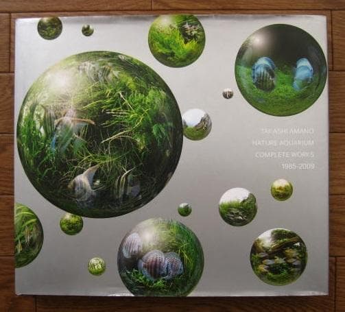 Nature Aquarium　Complete Works 1985-2009