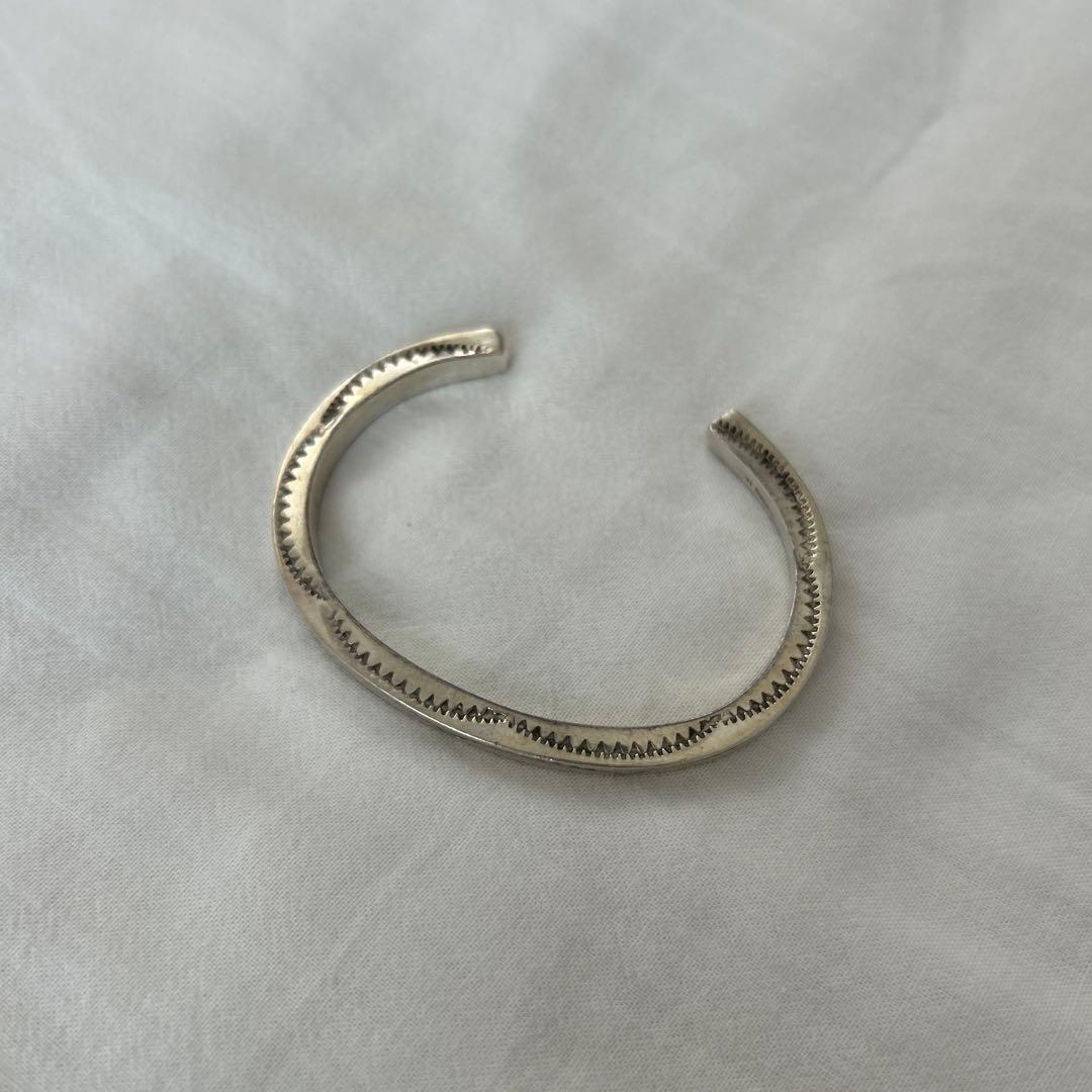 Harpoハルポ★シルバーバングル