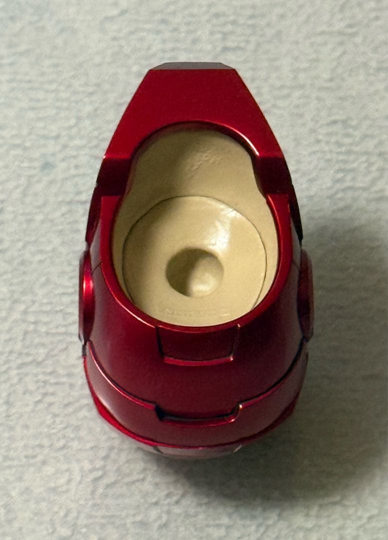 【未使用】 ホットトイズ 1/4 アイアンマン マーク４ 【ヘッド】